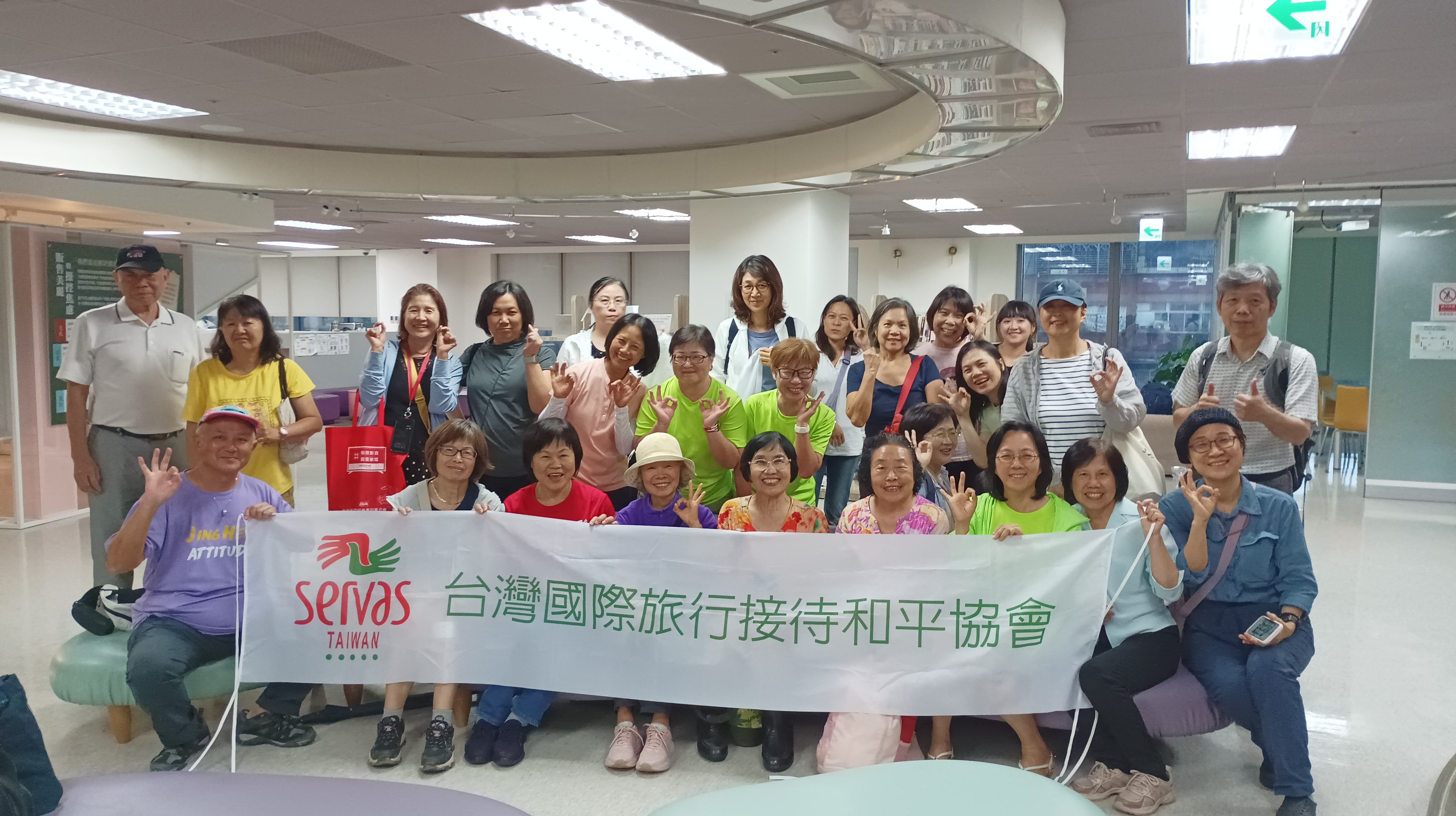 台北小聚會:西門町走讀+Servas旅行分享,收穫滿滿的一天 活動照片 13