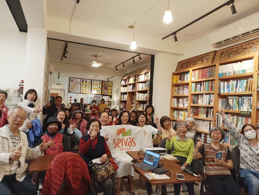 Servas 全台巡迴演講─嘉義場大爆滿,再添5位新會員 活動照片 6