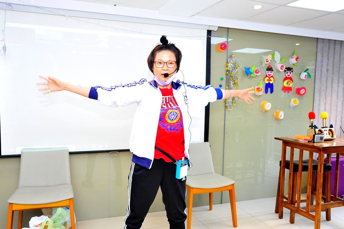Servas Taiwan 歲末尾牙聯歡會 活動照片 5