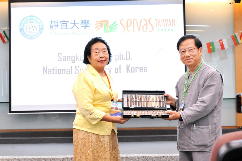 Servas東亞會議與靜宜大學策略聯盟,啟動台灣青年走進世界 活動照片 14