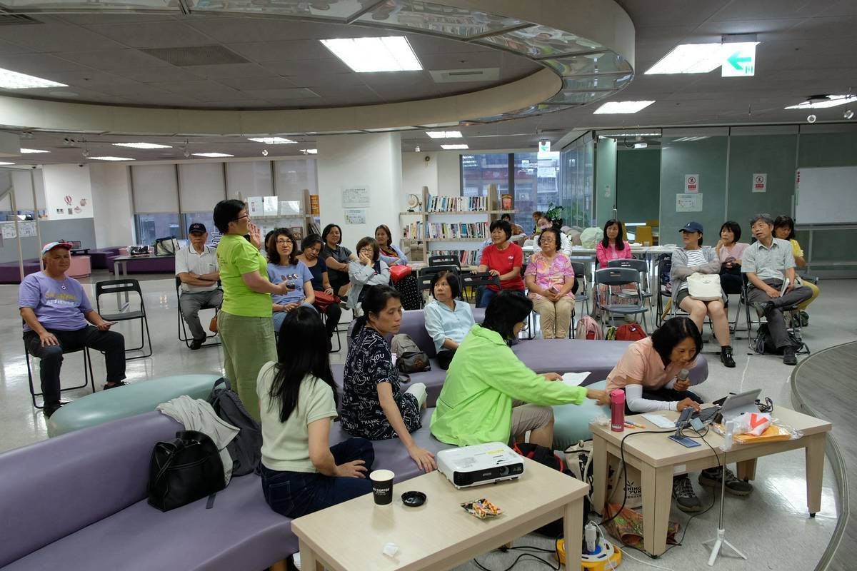 台北小聚會:西門町走讀+Servas旅行分享,收穫滿滿的一天 活動照片 12