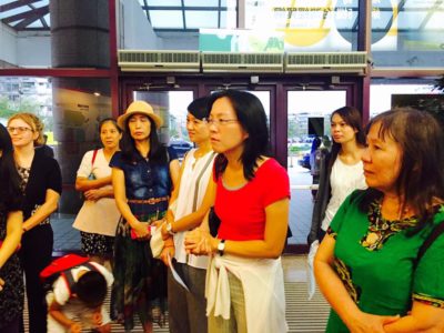 2016 Taipei World stamp championship exhibition (內有活動相片) 活動照片 22