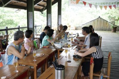 20160619大山北月Servas Taiwan 夏季分享會，在好天氣好夥伴的陪伴下，圓滿順利!! 活動照片 10