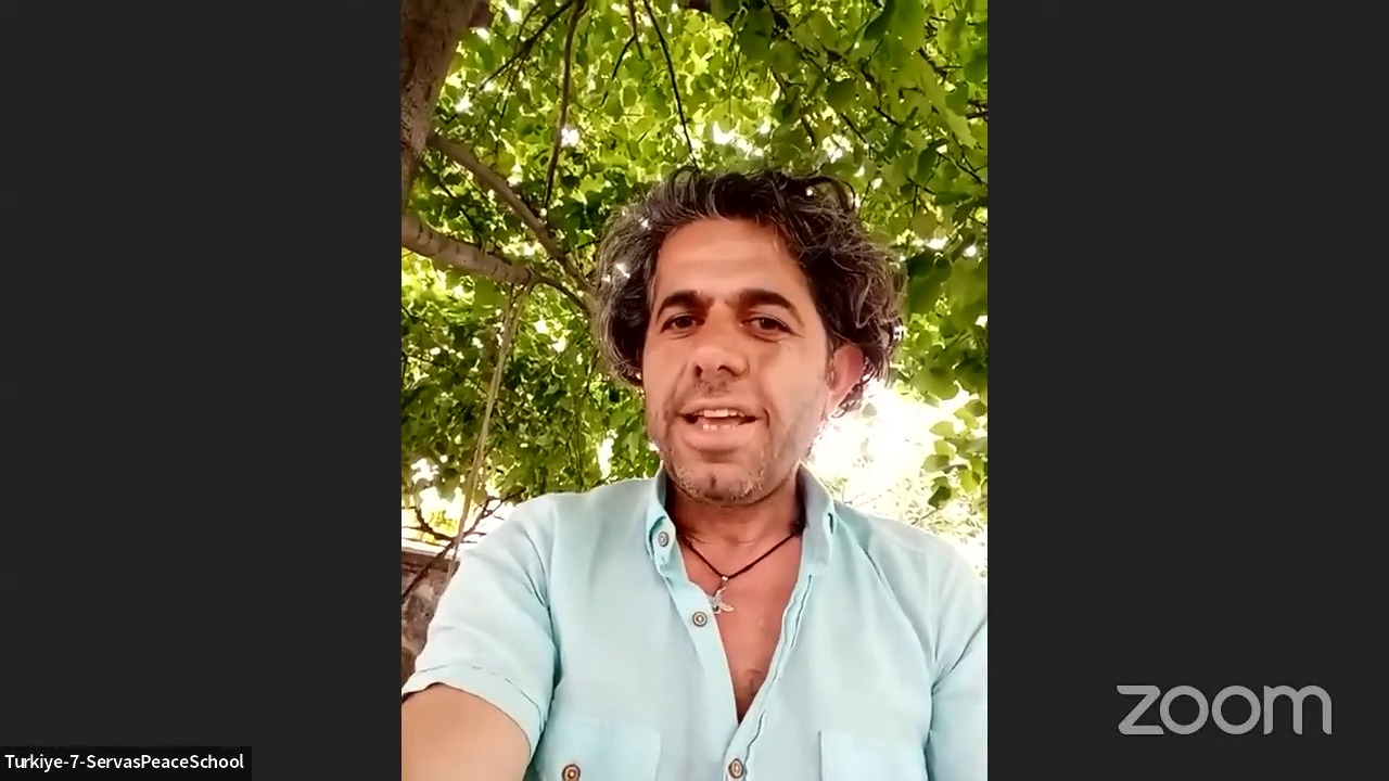 第二屆 Servas Peace Forum和平論壇,土耳其宣佈重建因地震受損的Servas和平學校,成為永久的Servas學習交流中心 活動照片 13