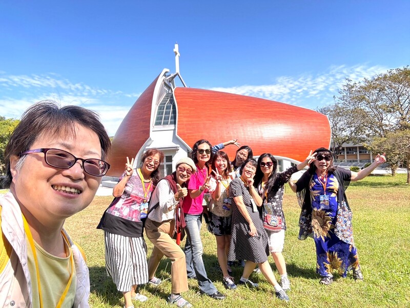 Servas東亞會議與靜宜大學策略聯盟,啟動台灣青年走進世界 活動照片 19