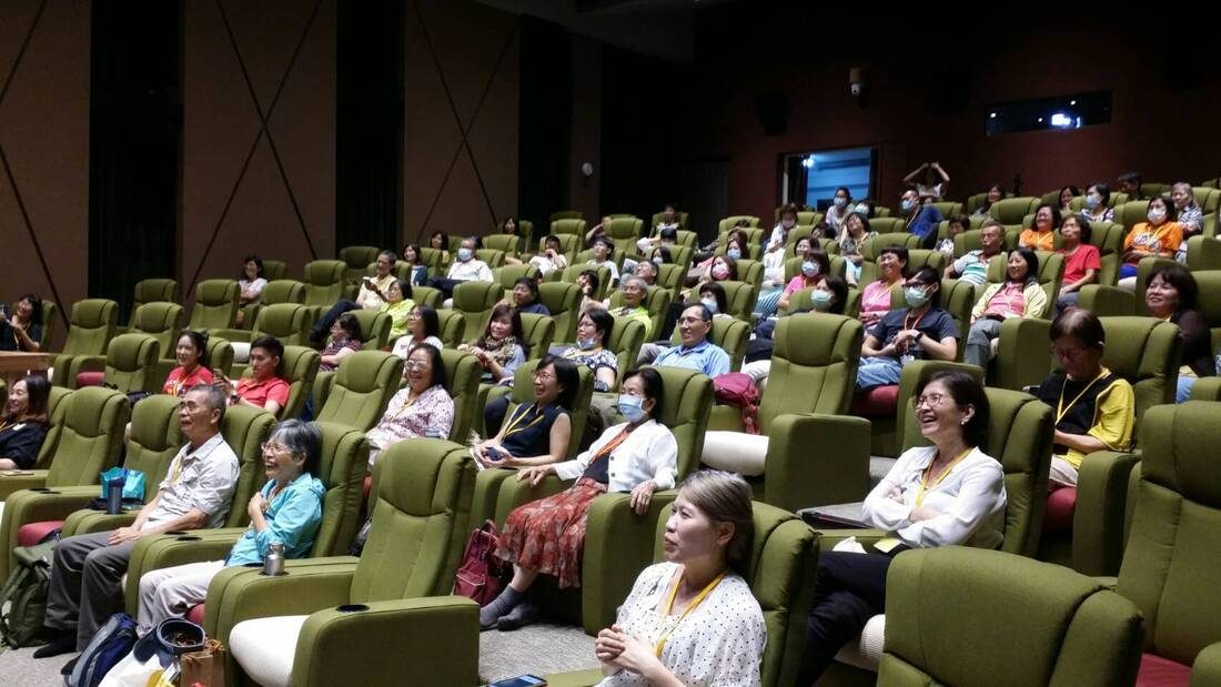 2020 Servas Taiwan 第三季鹿港分享會 ∼ 活動照片 1
