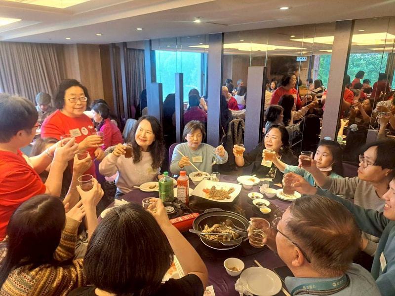 會員齊聚海霸王年度大會 活動照片 12