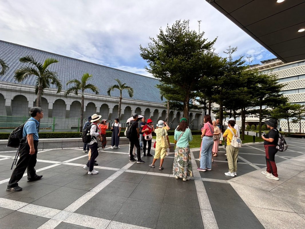 Servas Taiwan 七月分享會與小旅行 活動照片 10