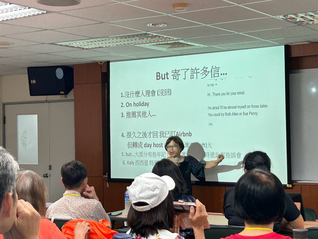 Servas Taiwan 七月分享會與小旅行 活動照片 9