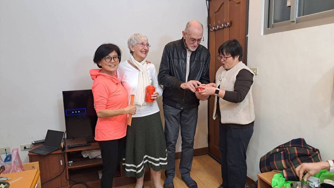 Farewell Party for Tessa and James 活動照片 6