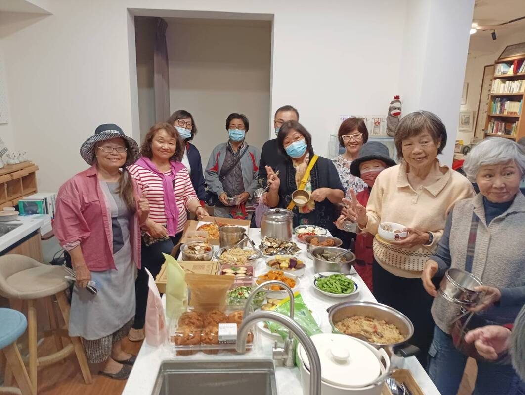 Servas 全台巡迴演講─嘉義場大爆滿,再添5位新會員 活動照片 4