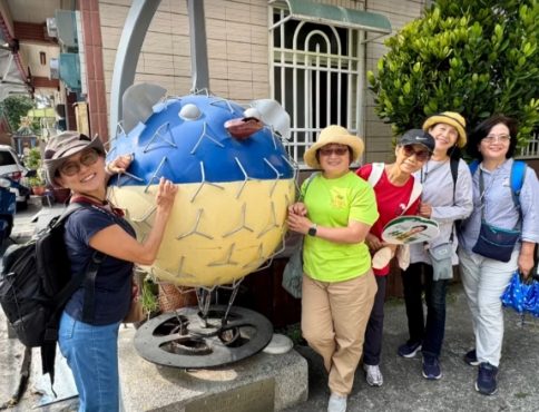 Servas Taiwan高雄分享會+小旅行 活動照片 3