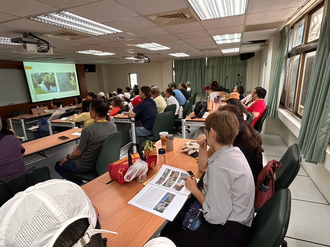 Servas Taiwan 七月分享會與小旅行 活動照片 11