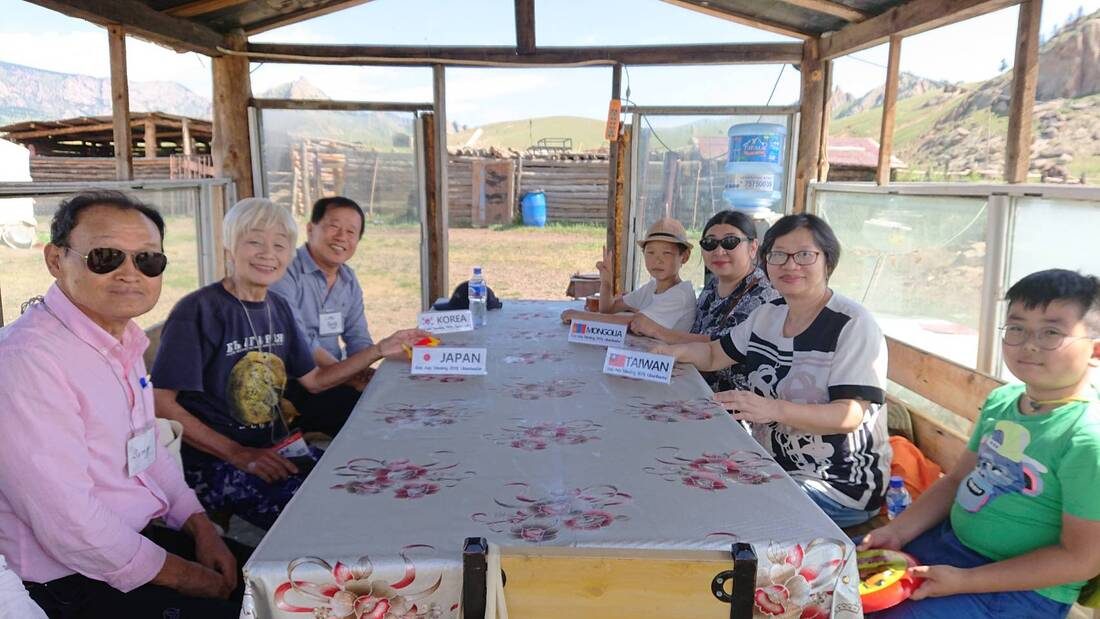 Servas 第9屆東亞會議於蒙古舉行,5/15前報名9th EA Meeting in Mongolia, register by 15 May 活動照片 5