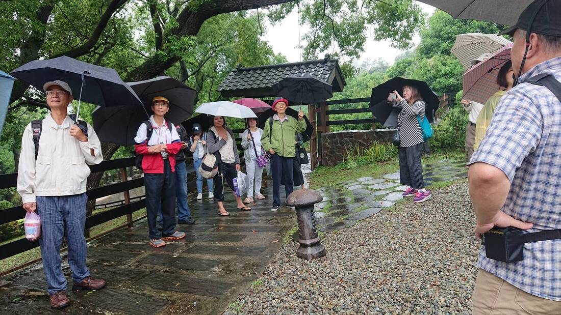 921國際和平日---SERVAS夏季輕旅行+分享會@淡水 Tamsui 活動照片 5