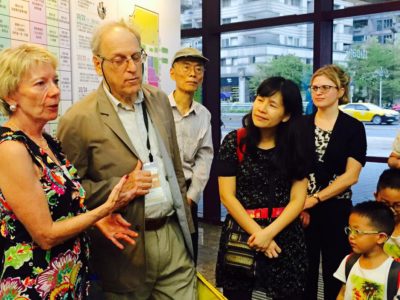 2016 Taipei World stamp championship exhibition (內有活動相片) 活動照片 14