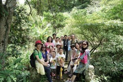 20160619大山北月Servas Taiwan 夏季分享會，在好天氣好夥伴的陪伴下，圓滿順利!! 活動照片 9