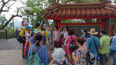 2017/06/11 我心目中最美的內湖健行一日遊 (內含活動照片) 活動照片 3