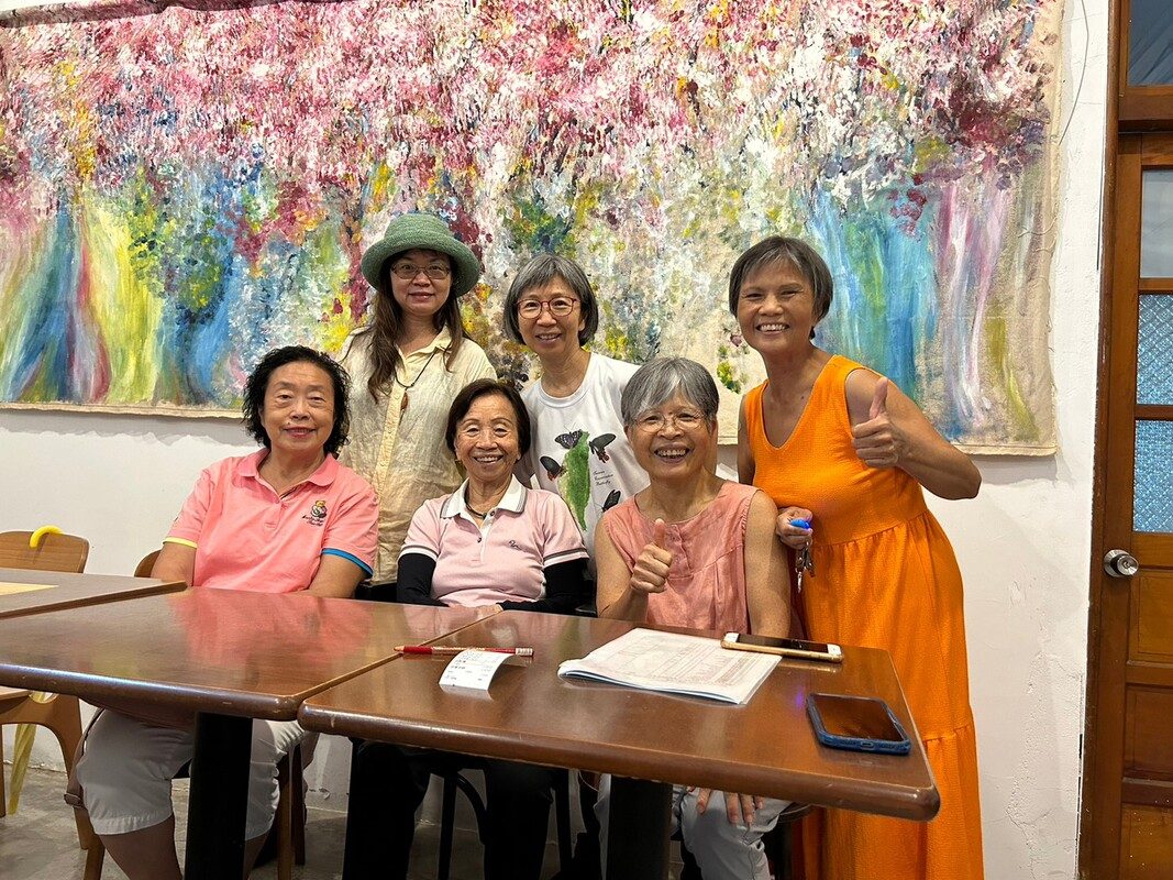 2023 Servas Taiwan秋季分享會-九月和平月 活動照片 5