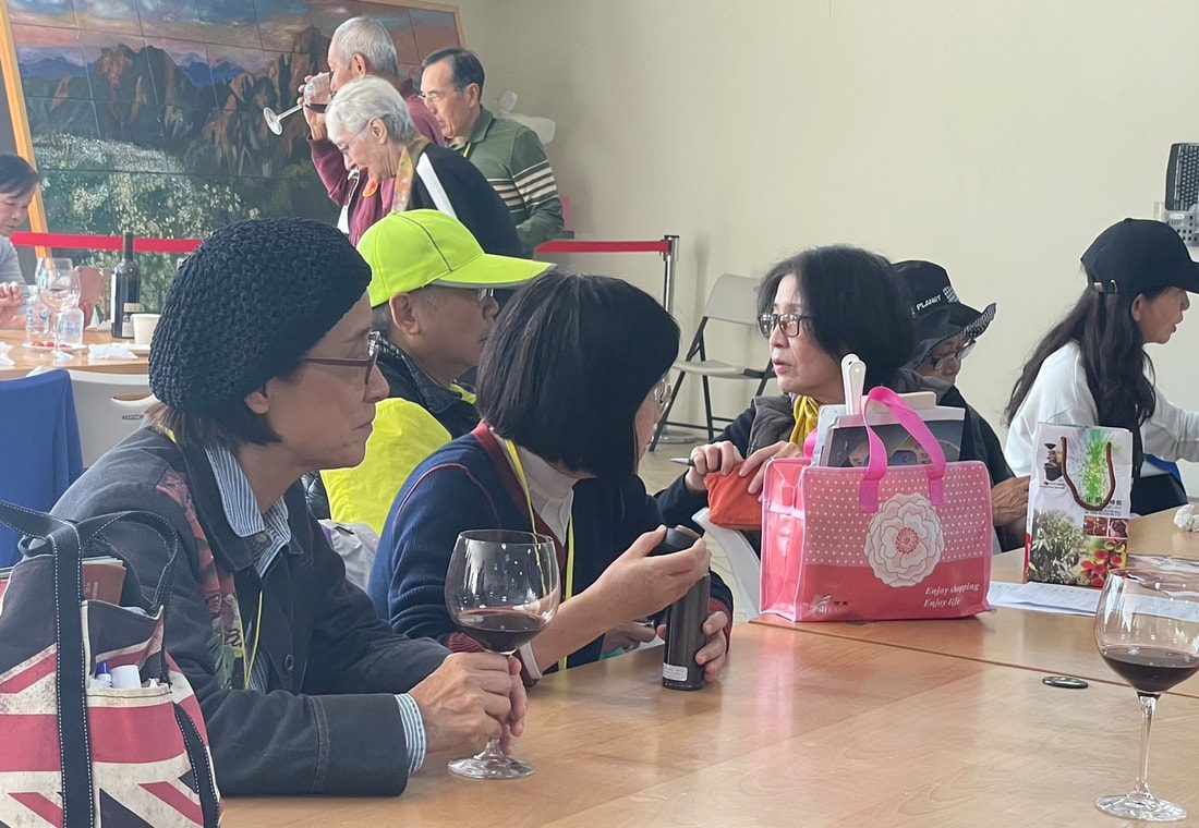 Servas Taiwan歲末聯歡 活動照片 6