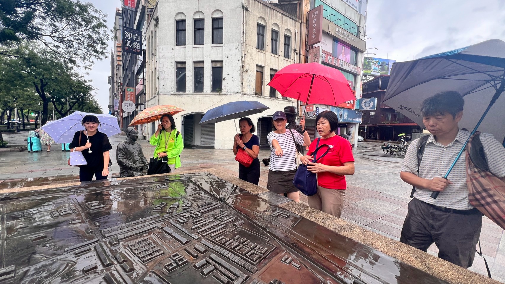 台北小聚會:西門町走讀+Servas旅行分享,收穫滿滿的一天 活動照片 1