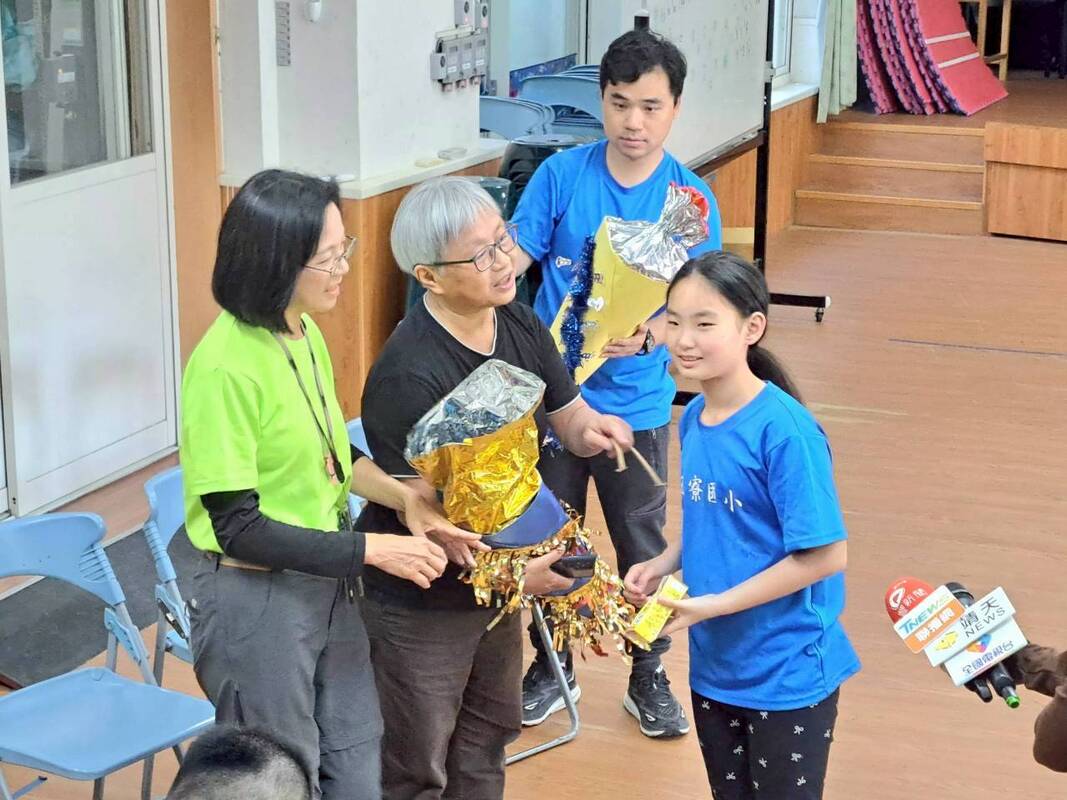帶世界走進偏鄉,德國人來上課 活動照片 9