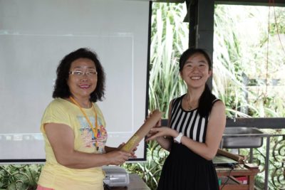 20160619大山北月Servas Taiwan 夏季分享會，在好天氣好夥伴的陪伴下，圓滿順利!! 活動照片 14