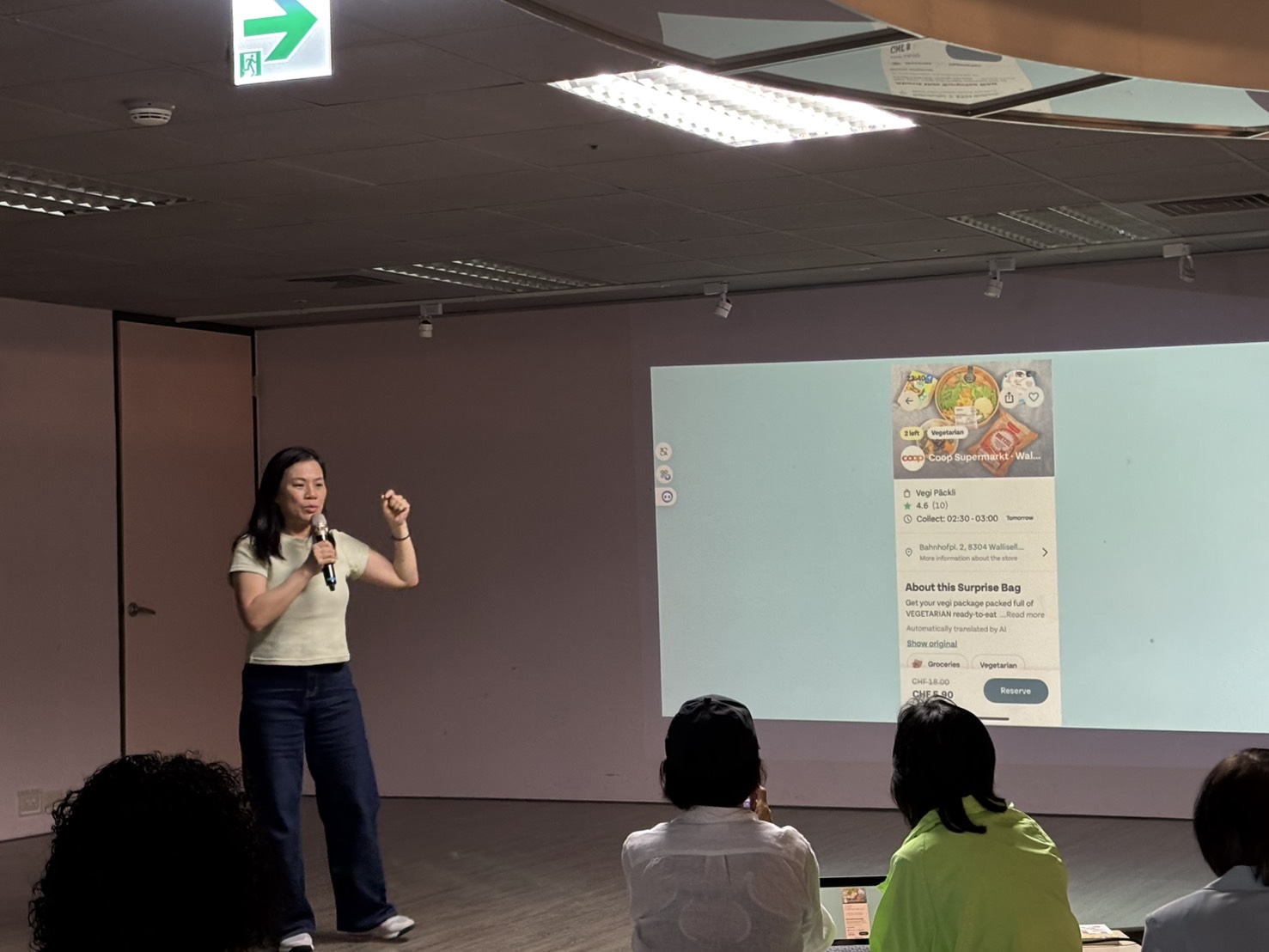 台北小聚會:西門町走讀+Servas旅行分享,收穫滿滿的一天 活動照片 8