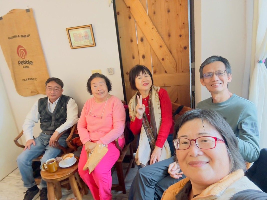 接待法國會員Bernard夫婦 活動照片 2