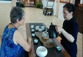美國 Traveler 來台,上美容院後,熱情的美髮師也成了她的 Day Host