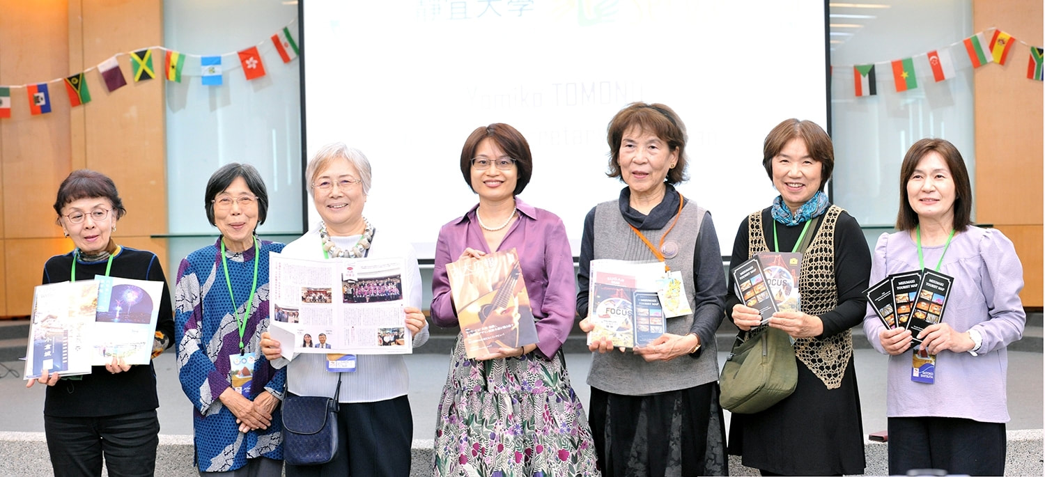 Servas東亞會議與靜宜大學策略聯盟,啟動台灣青年走進世界 活動照片 10