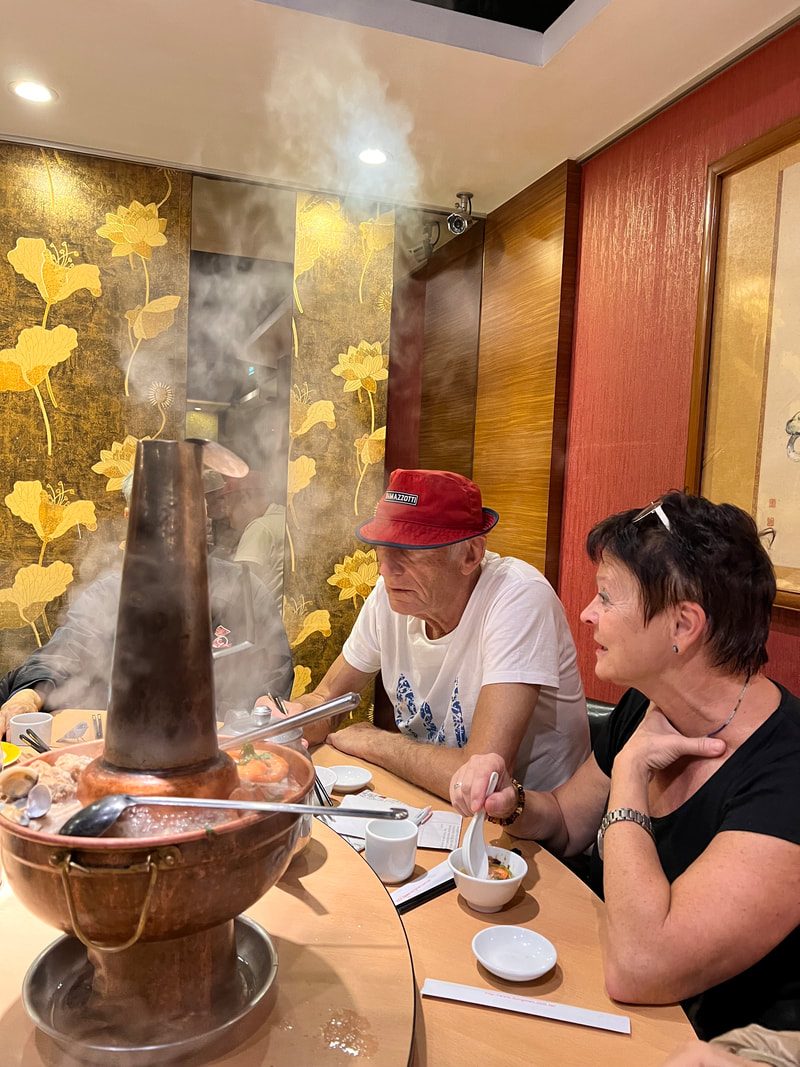 台灣會員熱情招待,波蘭夫婦備感溫馨 活動照片 5
