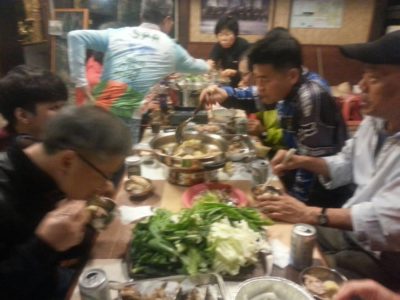 2017/01/03-17 跟著Servas韓國一起自行車環島照片(SPR PICS) 活動照片 17