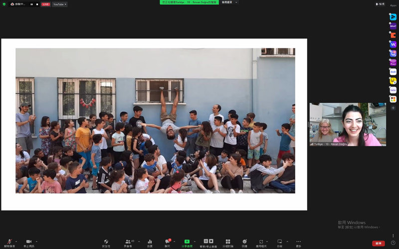 第二屆 Servas Peace Forum和平論壇,土耳其宣佈重建因地震受損的Servas和平學校,成為永久的Servas學習交流中心 活動照片 10