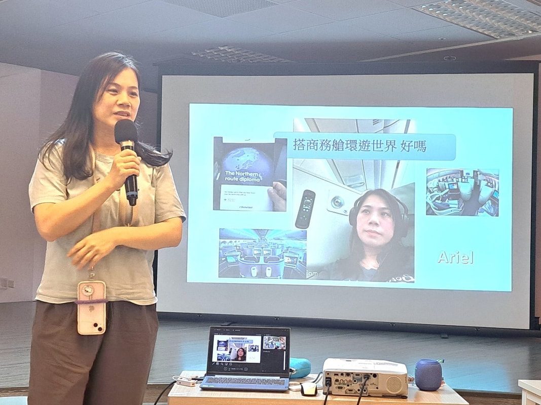 Servas Taiwan 夏季分享會 - 女力遊世界 活動照片 5