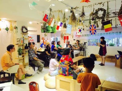 2016/09/11 第二次分享會活動相片 活動照片 10