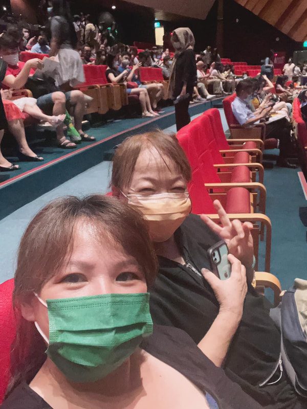 理事藍駱駝成為金門宣傳大使 活動照片