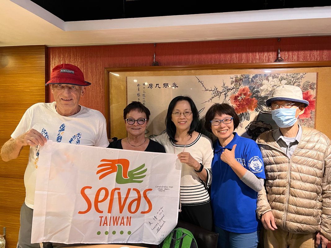 台灣會員熱情招待,波蘭夫婦備感溫馨 活動照片 4