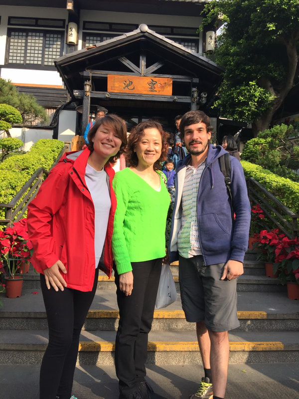 2017 Servas Traveler 來台接待紀錄 活動照片 53