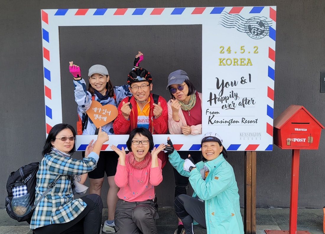 跟著Servas去旅行 韓國6日鐵馬行 活動照片 3