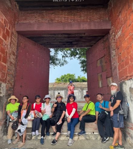 Servas Taiwan高雄分享會+小旅行 活動照片 6