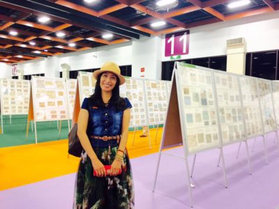 2016 Taipei World stamp championship exhibition (內有活動相片) 活動照片 20