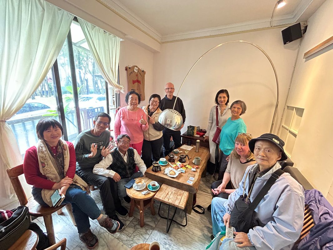 接待法國會員Bernard夫婦 活動照片 4