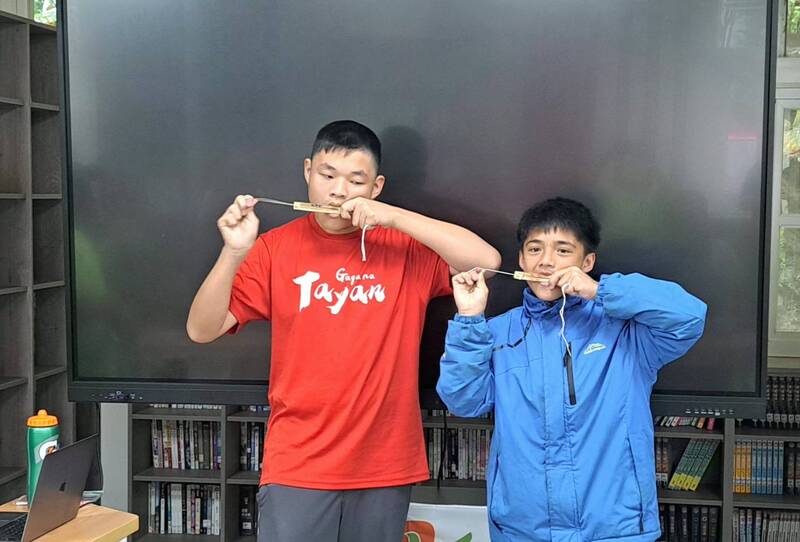 帶世界走進偏鄉,加拿大人來上課 活動照片 10