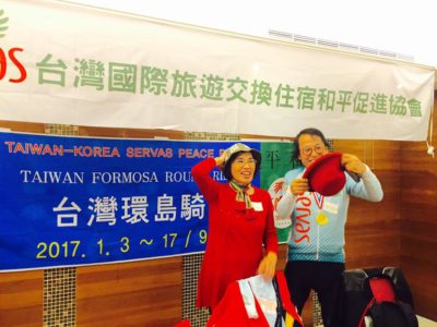 2017/01/03-17 跟著Servas韓國一起自行車環島照片(SPR PICS) 活動照片 42