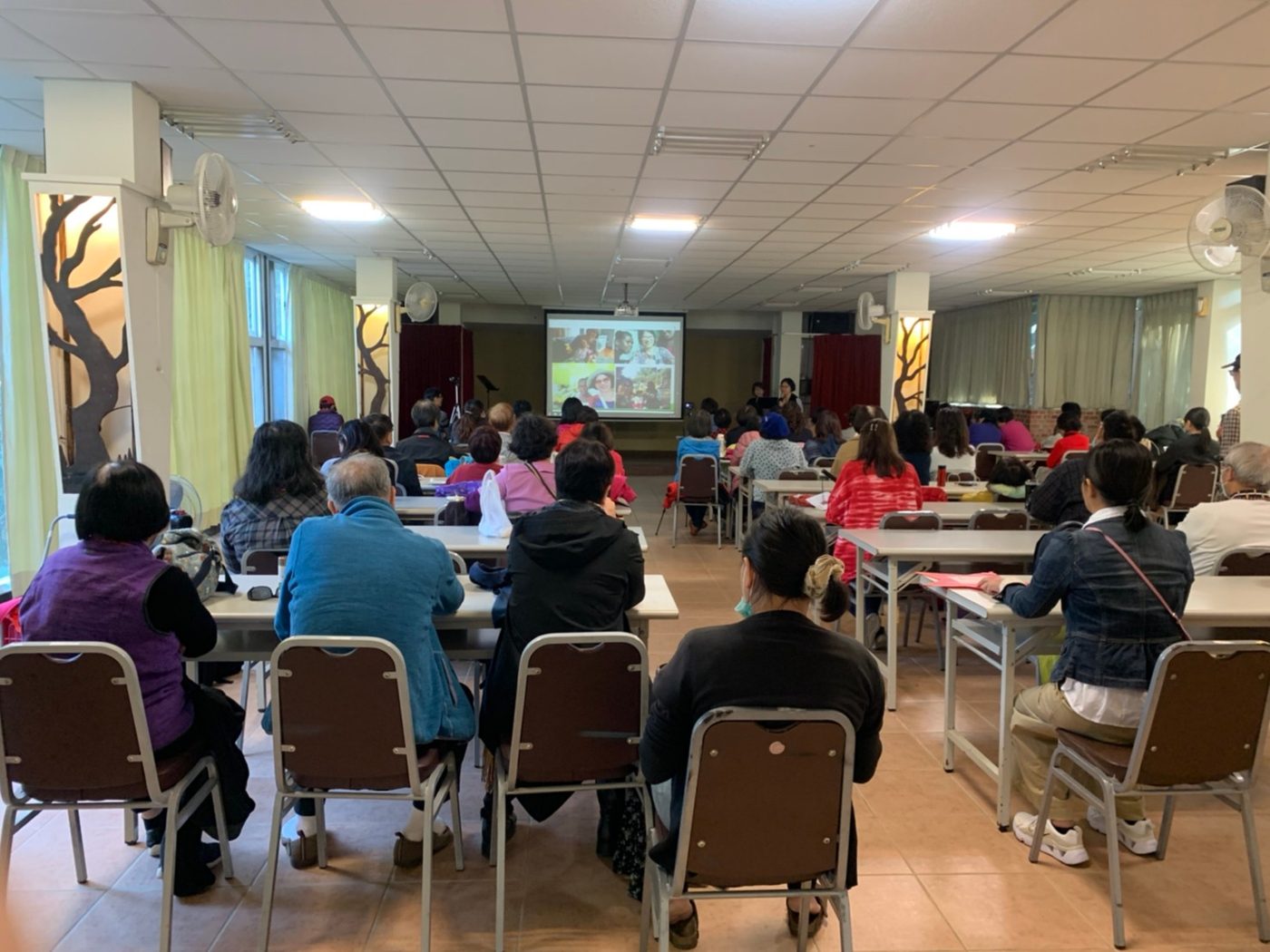 Servas Taiwan歲末分享會 ∼環遊世界兼環保,諸羅山林來七逃 活動照片 6