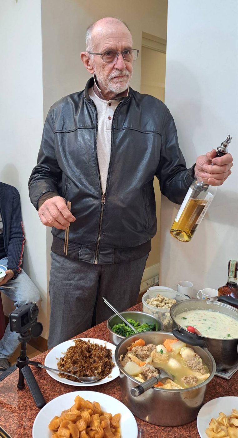Farewell Party for Tessa and James 活動照片 4