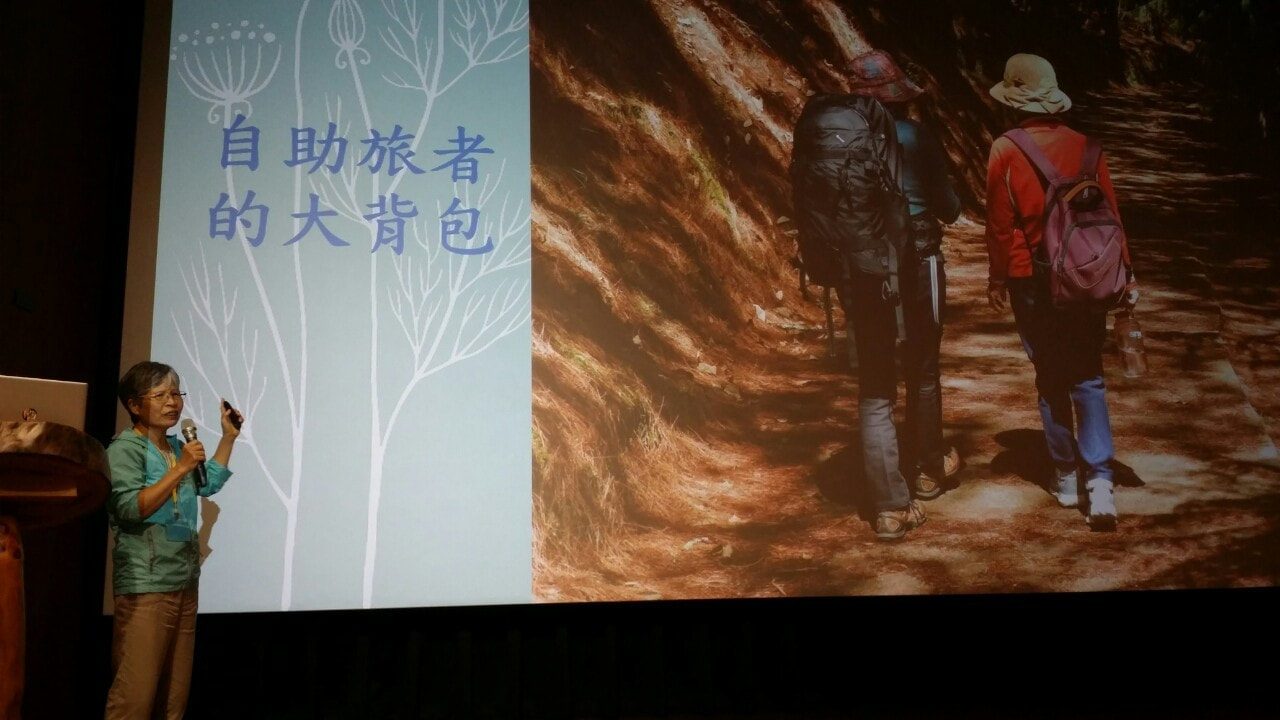 2020 Servas Taiwan 第三季鹿港分享會 ∼ 活動照片 5