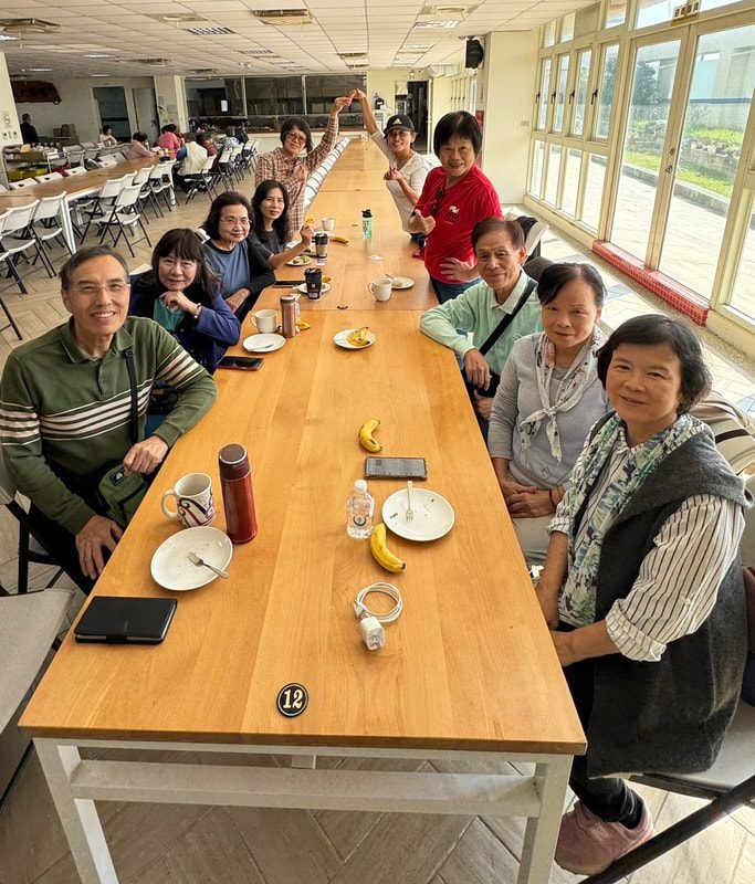 Servas Taiwan歲末聯歡 活動照片 1