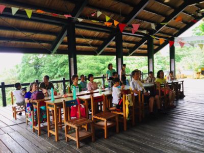 20160619大山北月Servas Taiwan 夏季分享會，在好天氣好夥伴的陪伴下，圓滿順利!! 活動照片 4